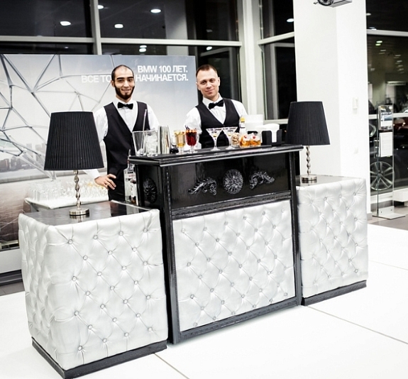 Luxury бар рис 1