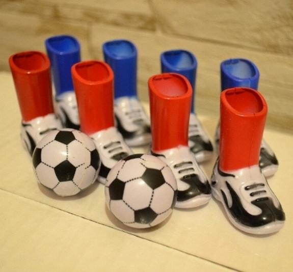 Футбол на пальцах рис 5
