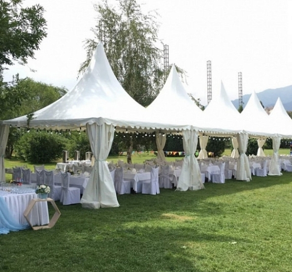 Шатер Пагода 3х3 рис 3