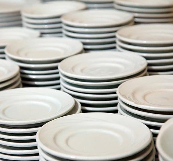 Мармит для тарелок рис 2