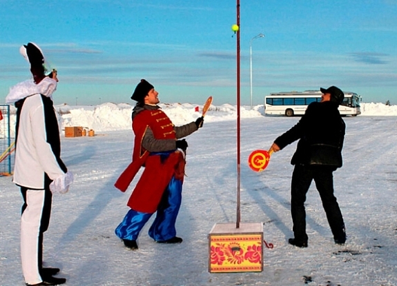 картинка Закрутиха от компании Рент-Бери