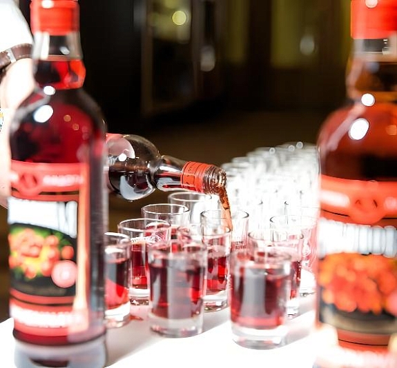 картинка Кулинарное казино "Водочное" от компании Рент-Бери