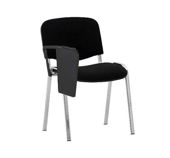 картинка Стул Изо офисный черный от компании Рент-Бери