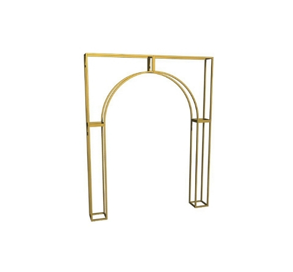 картинка Арка Прямоугольная от компании Рент-Бери