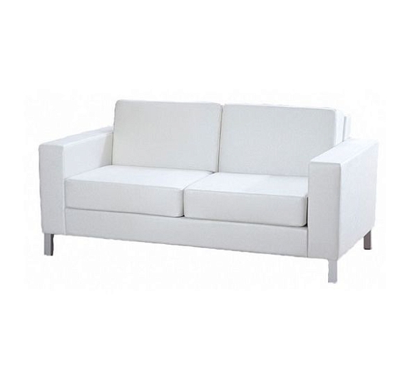 Диван Basic белый рис 1