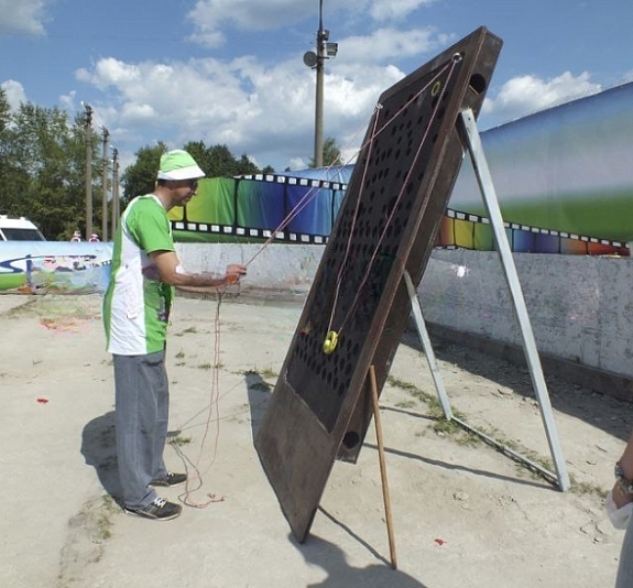 Сапер деревянный рис 2