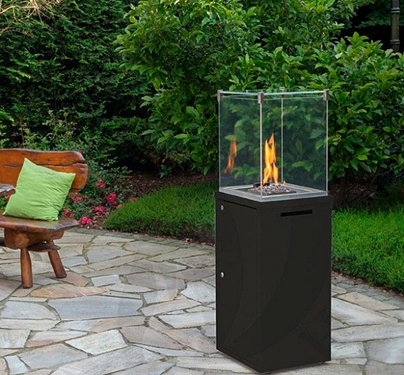 Обогреватель "Камин" рис 1