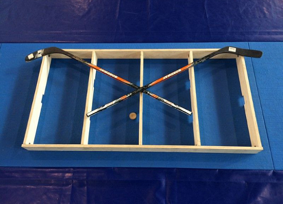 Бокс-хоккей