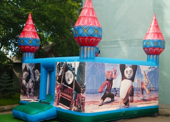 Батут "Панда"