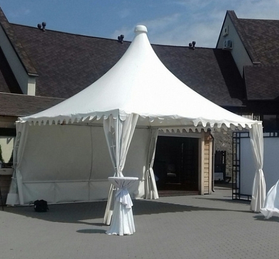 Шатер Пагода 5х5 рис 1