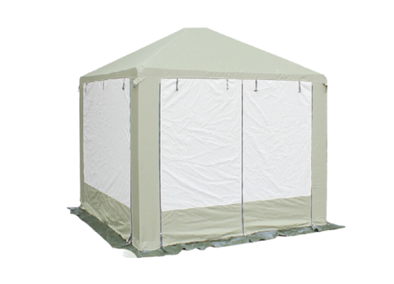 картинка Тент палатка "Хаки" 2,5х2,5 от компании Рент-Бери