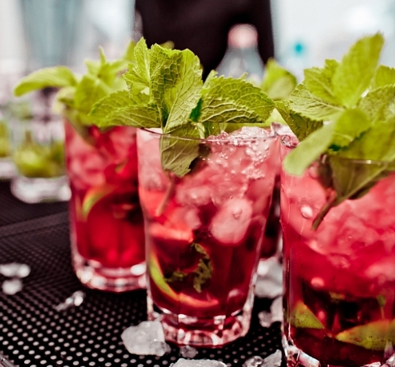 Мохито бар рис 1