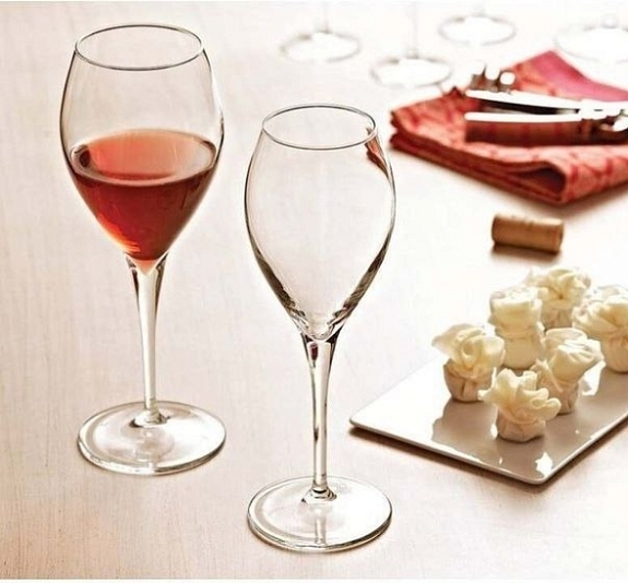 Бокалы Монте-Карло рис 3