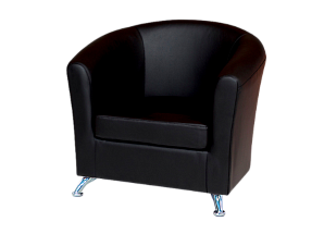 Кресло Черное