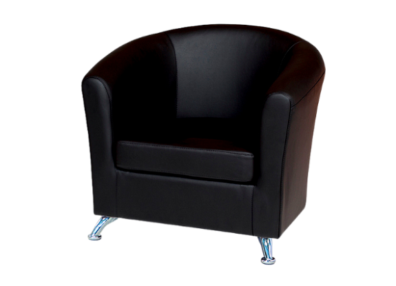 Кресло Черное
