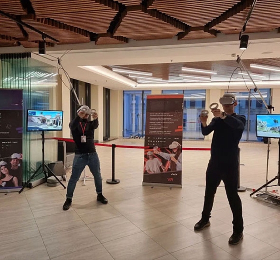 VR «Зомби Хорор: МЕТРО» рис 3