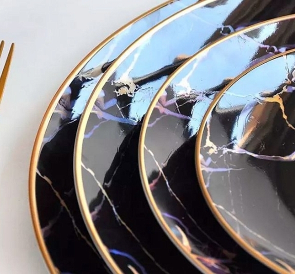 Тарелки Galaxy рис 3