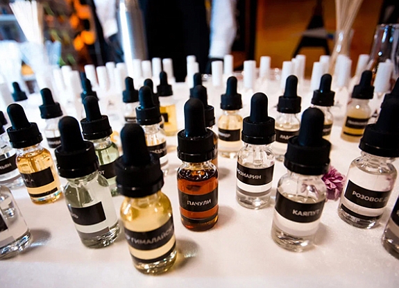 Мастер-класс «Парфюм»