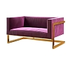 Диван Andrian Purple рис 3