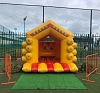 картинка Батут "Избушка" от компании Рент-Бери