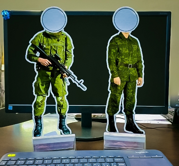 картинка Фотозона "Оскар" от компании Рент-Бери