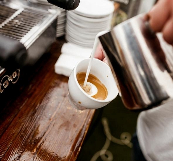 картинка Кофе брейк от компании Рент-Бери