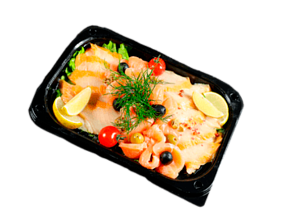 Ассорти рыбное