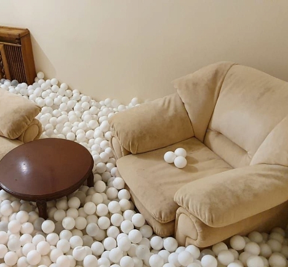 Шары для сухого бассейна рис 3