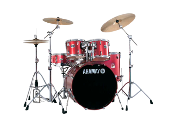 Ударная установка «Yamaha Stage custom»