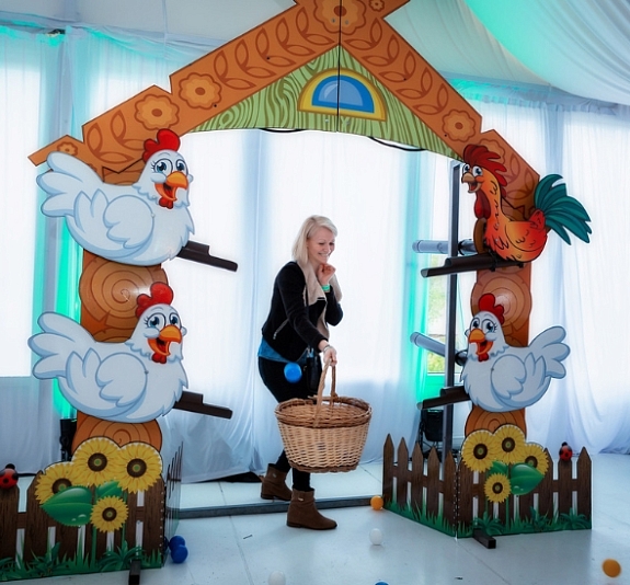 Яйцелов рис 3