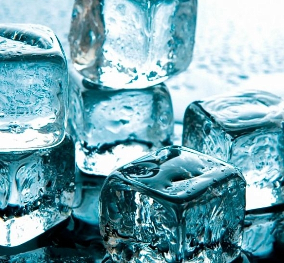 Лёдогенератор 1 кг 0,3 кВт серебристый рис 2