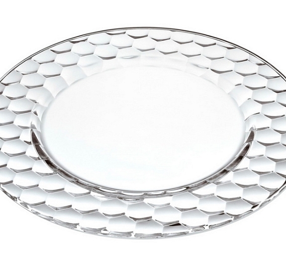 Тарелка подстановочная Хани рис 3