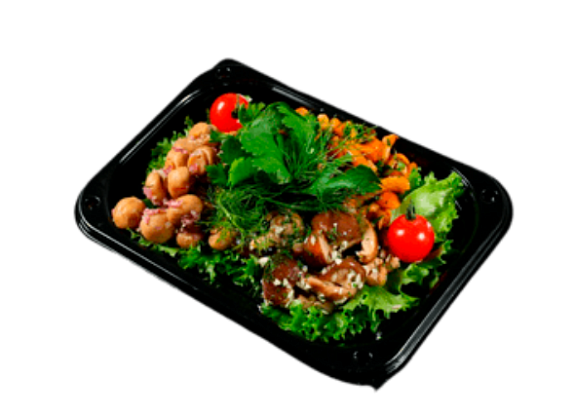 Ассорти грибов "Лесная поляна"