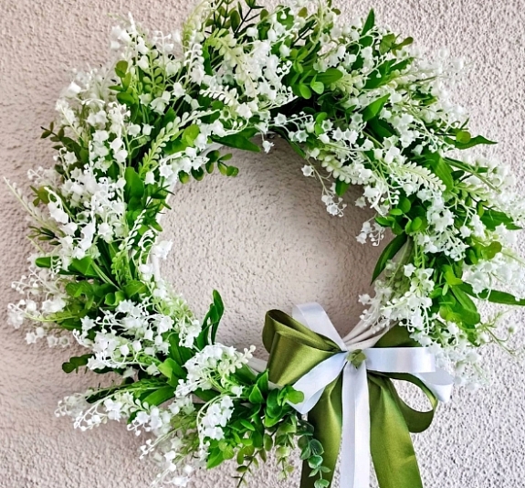 Мастер-класс «Венки» рис 1