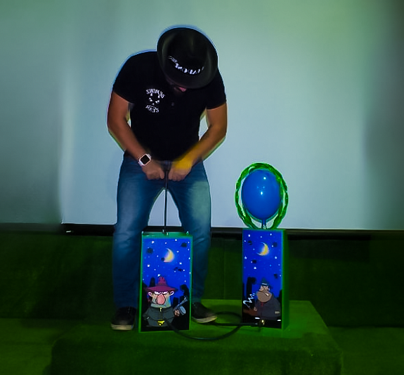 картинка Силомер-минер "Гангстер" от компании Рент-Бери