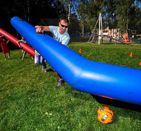 картинка Клюшки гигантские от компании Рент-Бери