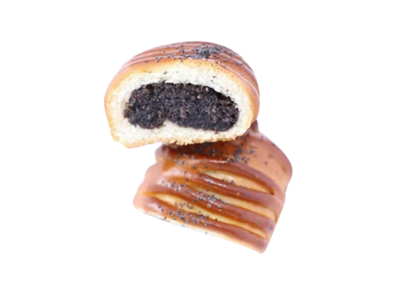 Пирожки с маком