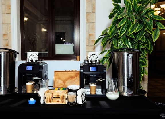 картинка Кофе брейк от компании Рент-Бери