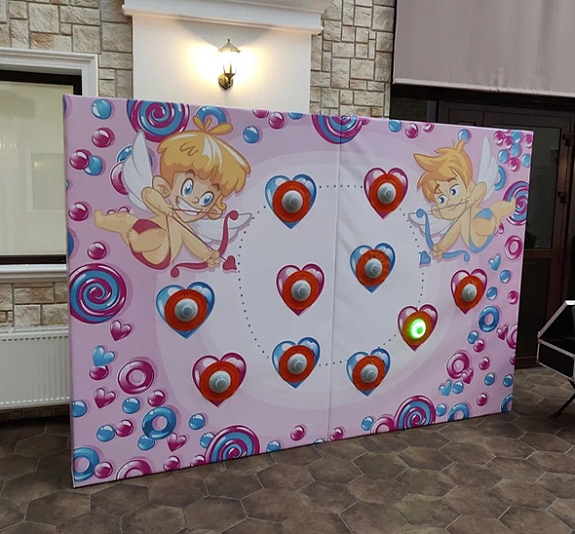 Кнопочный бой «Амур» рис 2