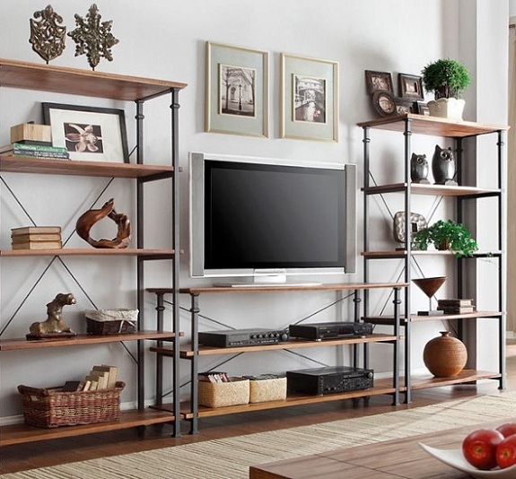 Стеллаж Orfeo большой рис 2