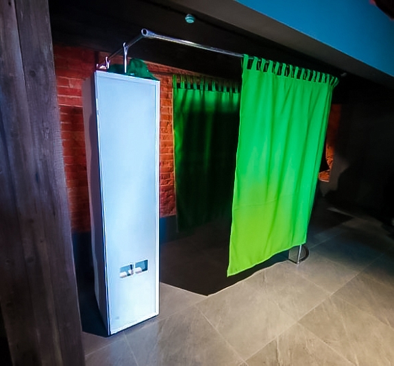 картинка Видеобудка от компании Рент-Бери