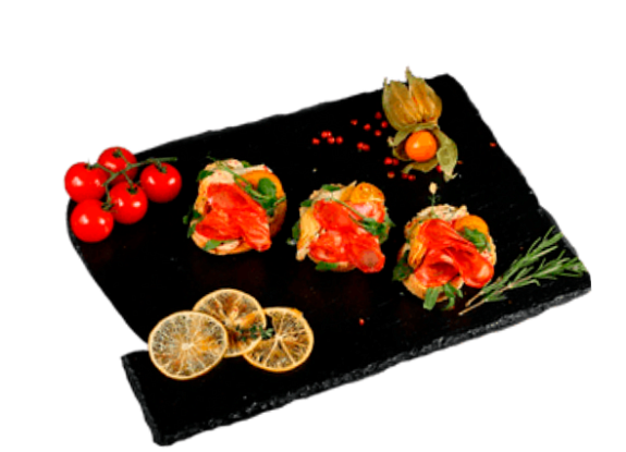 Брускетта Чоризо