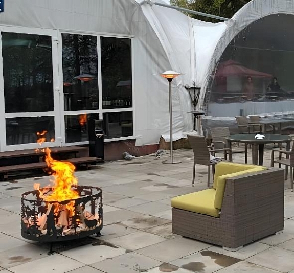 картинка Костровая чаша от компании Рент-Бери