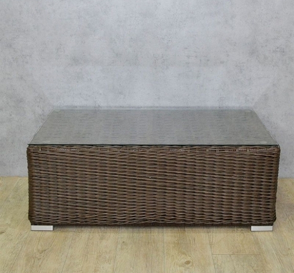 Садовый кофейный столик Fortune рис 1