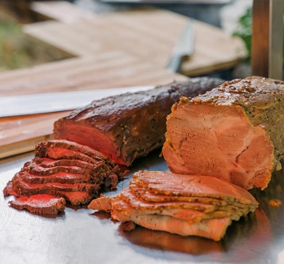 картинка Кулинарная станция Буженина от компании Рент-Бери