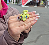Мастер-класс «Новогодняя роспись 3D-игрушек» рис 6
