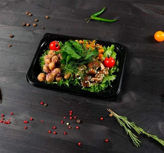 Ассорти грибов "Лесная поляна" рис 4