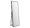Зеркало напольное чёрное рис 1