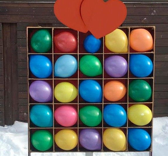 Тир Купидон рис 3