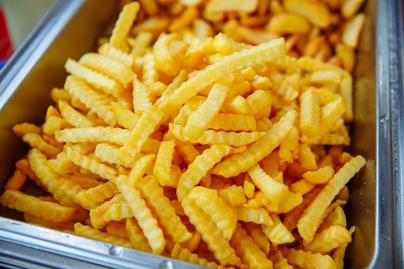 картинка Картофель фри от компании Рент-Бери